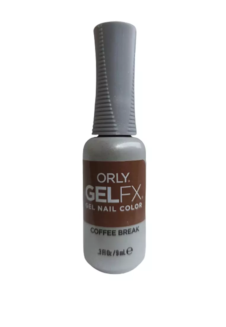 Orly Gel FX Nagellack – Coffee Break, 9 Ml, Für French Manicure Look