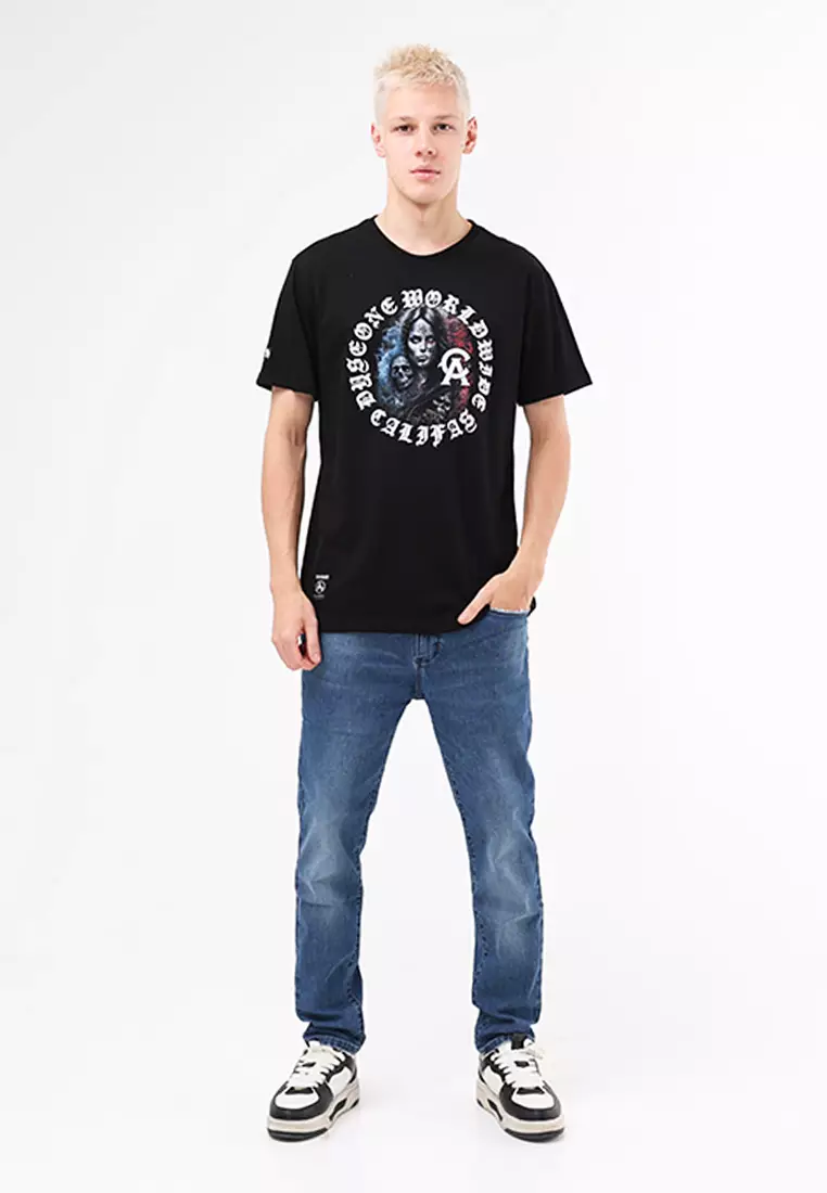 Round Neck Regular Fit