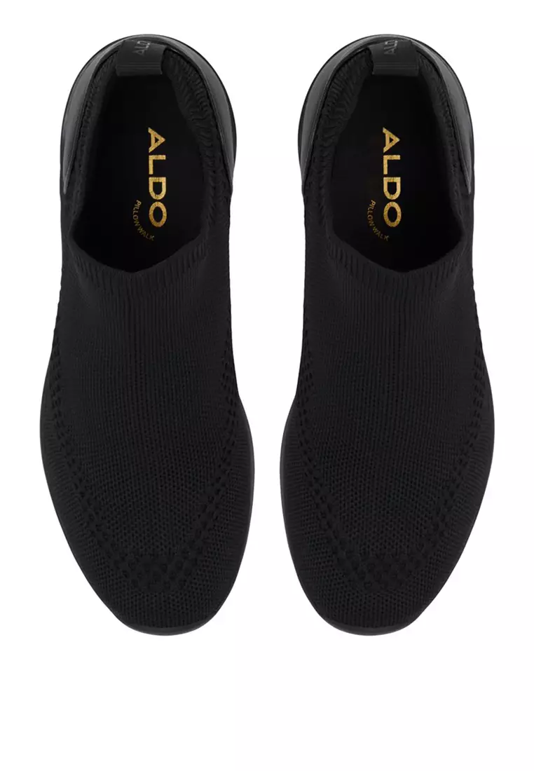 Sevan Wedge Slip On Sneakers