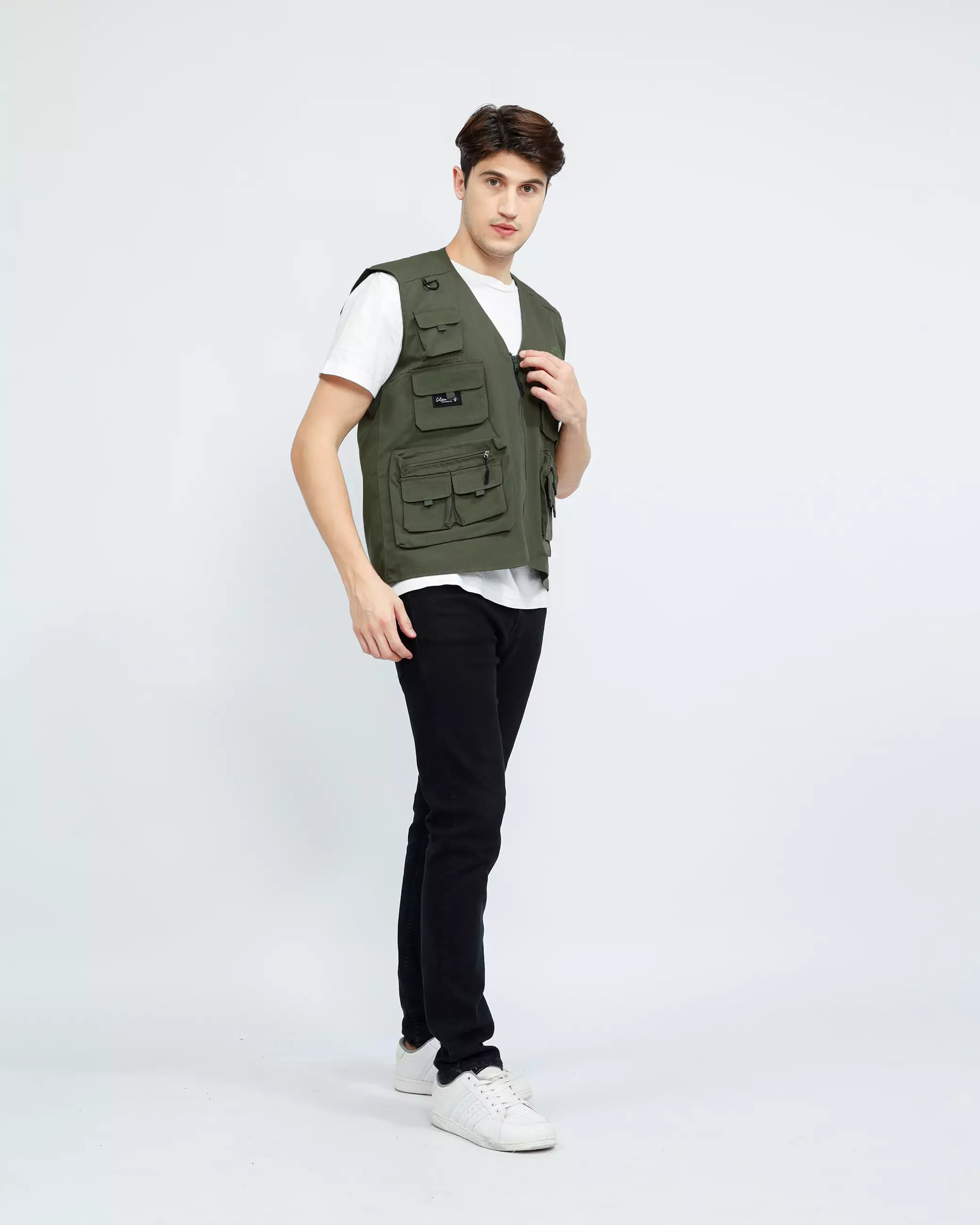 Tactical Vest / Rompi Army Warlord