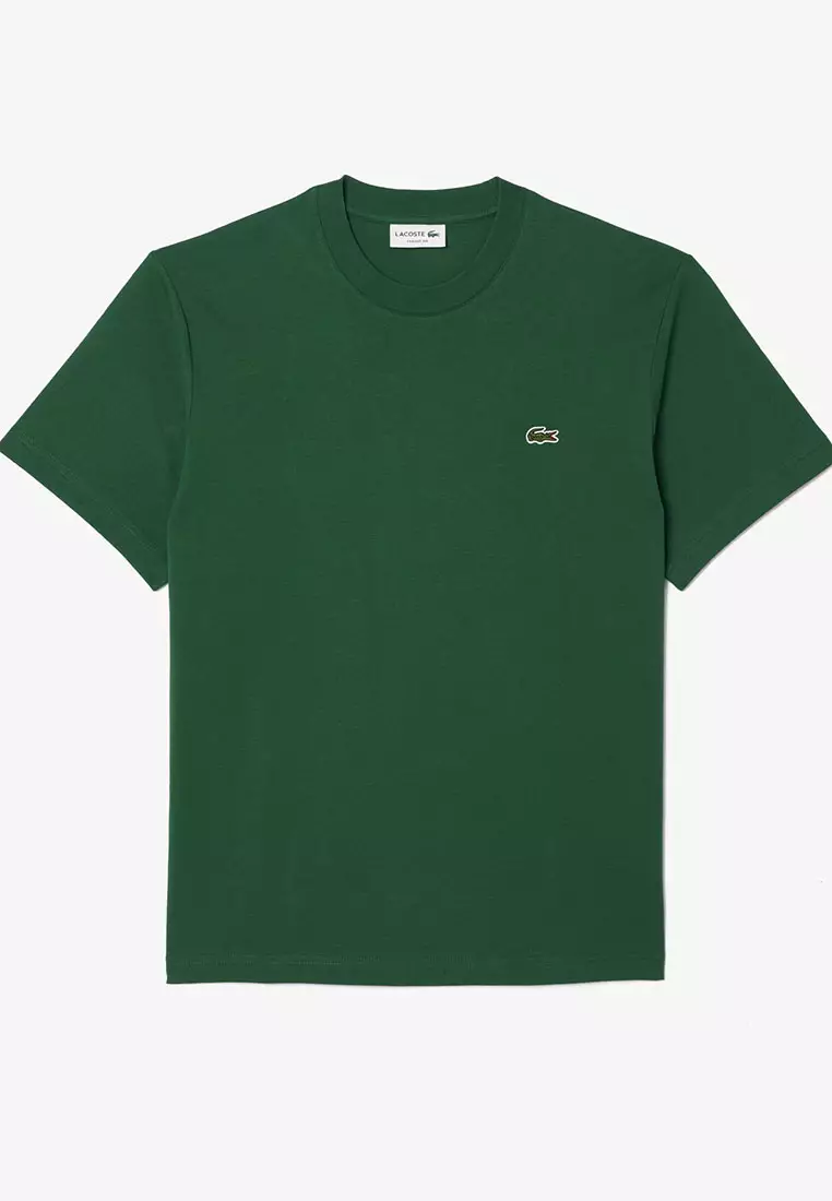 Classic Fit Cotton Jersey T-shirt