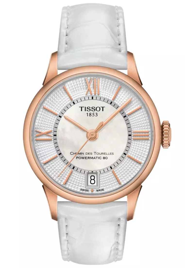 Tissot zalora clearance