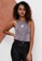 MISSGUIDED grey Playboy Lifestyle Soft Touch Racer Bodysuit 0A855AAE0D06DCGS_4
