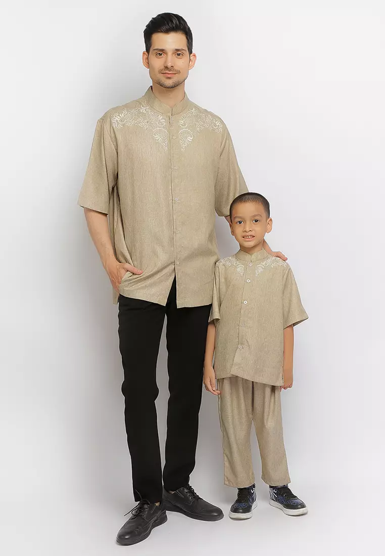Baju Koko Anak 32
