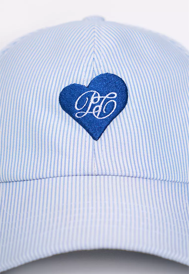 Nylon Pinstripe Classic Cap