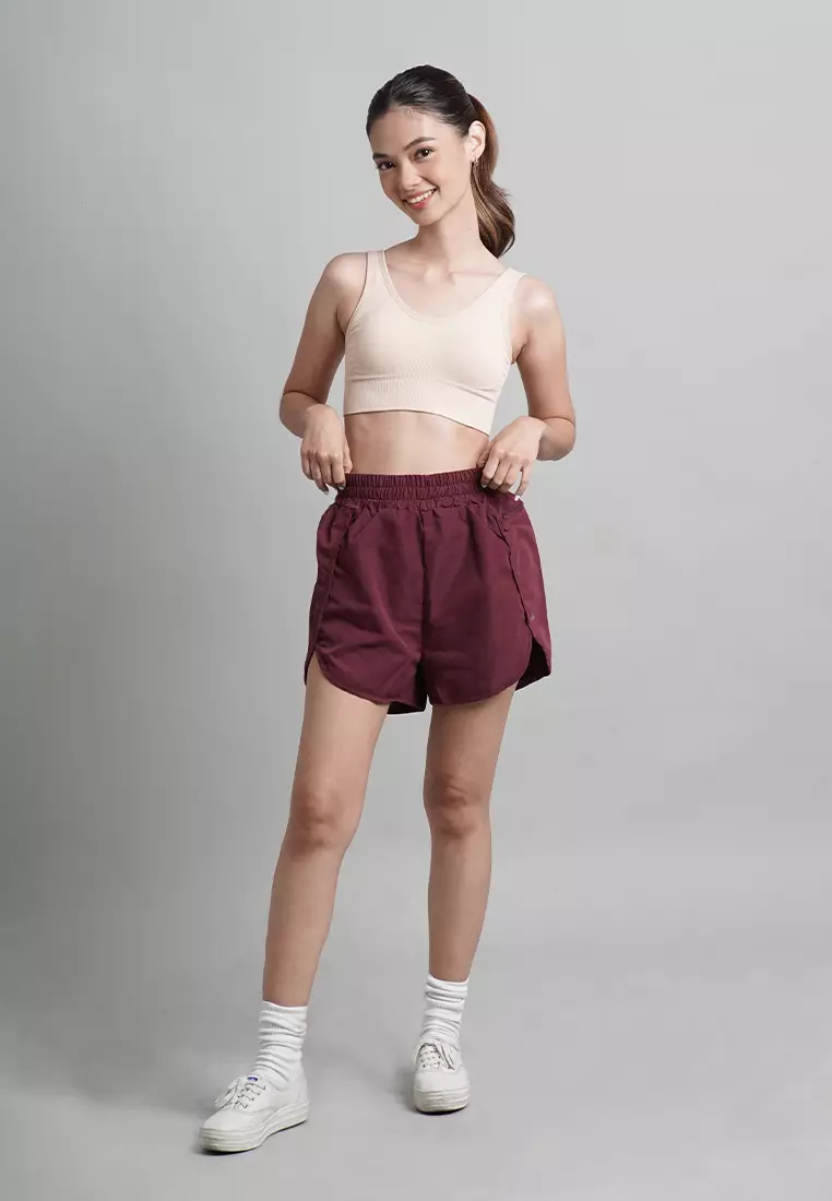 Padded Haven Seamless Sports Bra