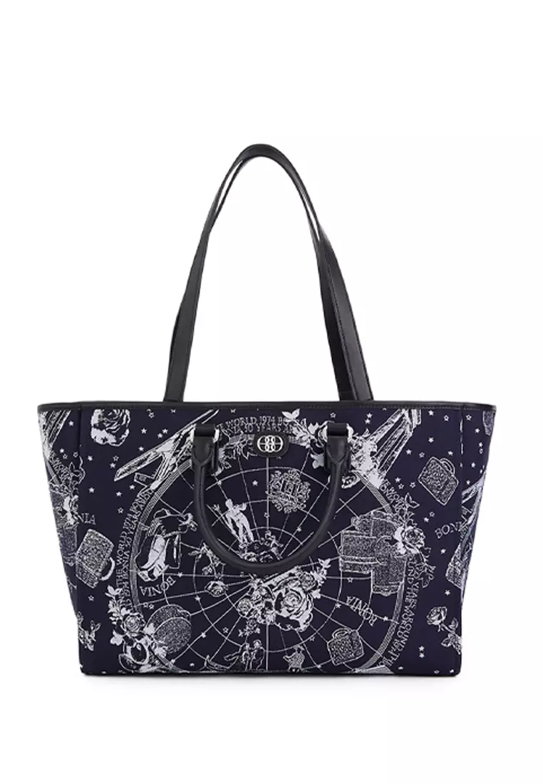 Bonia Monde Large Tote Bag 860490-003
