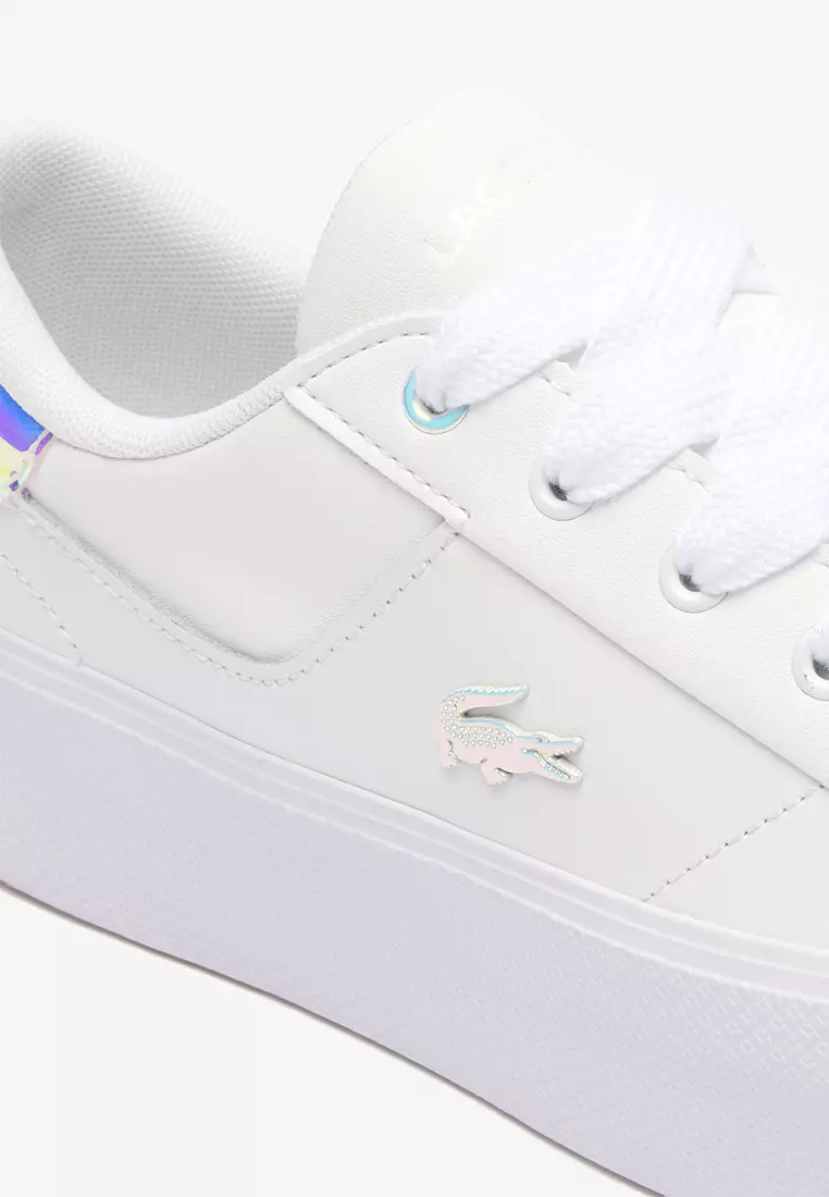 Buy Lacoste Women's Ziane Platform 1241 Sneakers 2025 Online