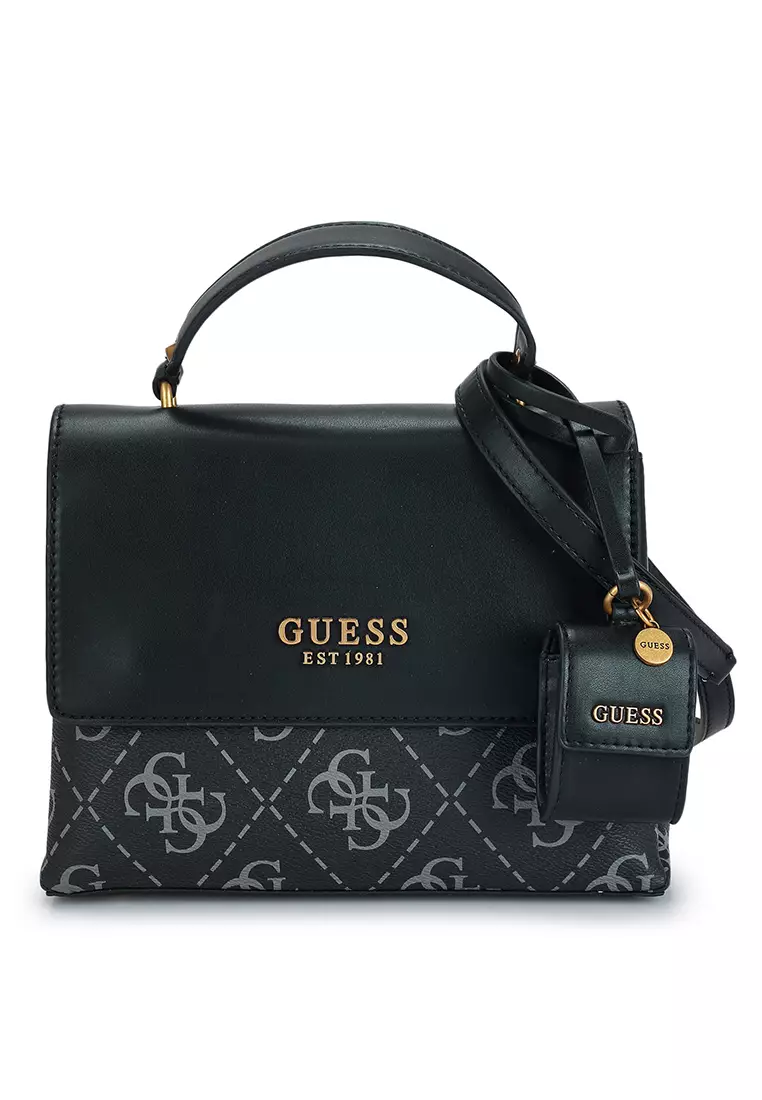 Zalora on sale handbag guess