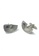 Splice Cufflinks silver Silver Full Suits Cufflinks SP744AC70DSZSG_1