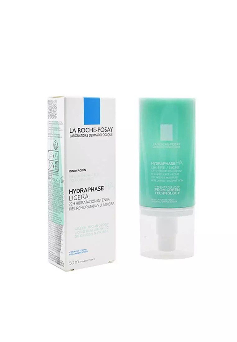 La Roche Posay - Hydraphase Ha Light 72h Hydration Intense Moisturizer 50ml/1.7oz
