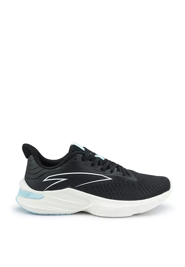 Anta Running Shoes 'black' in Blue