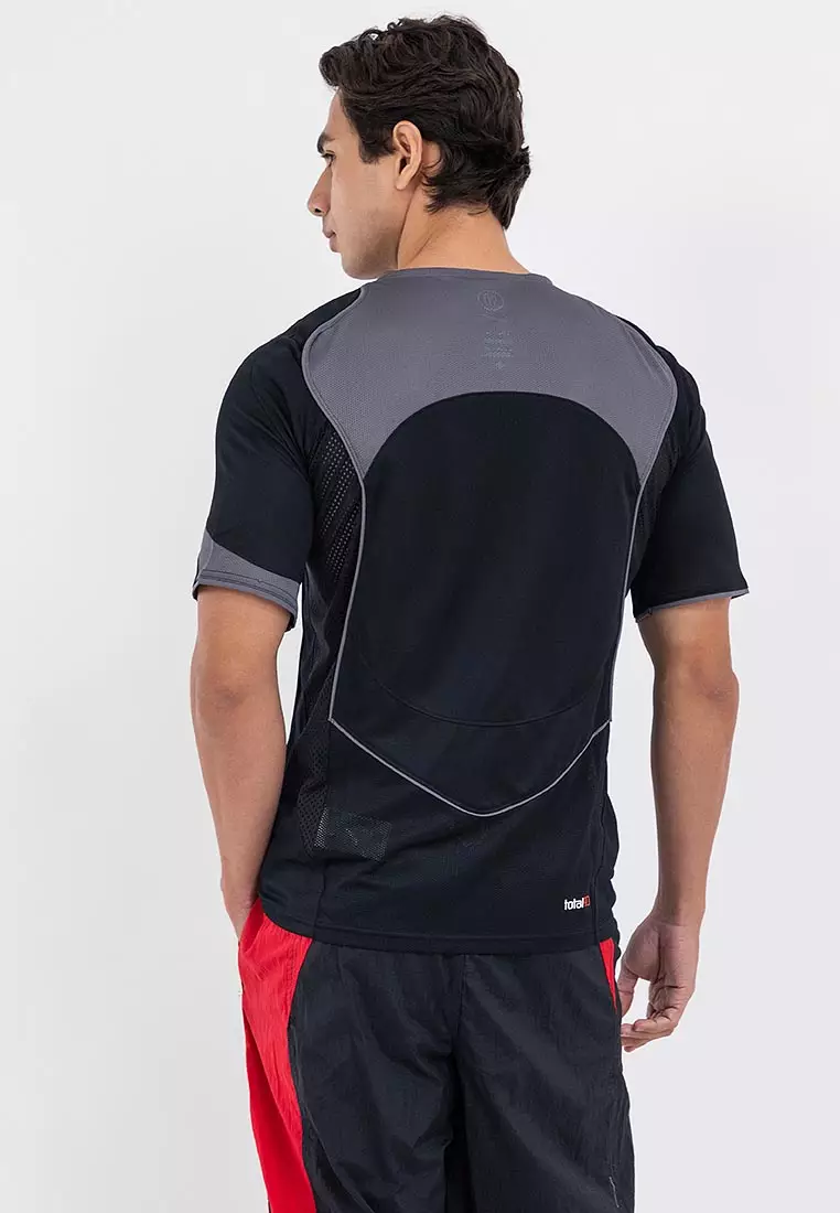 Dri-Fit T90 Short Sleeve Jersey