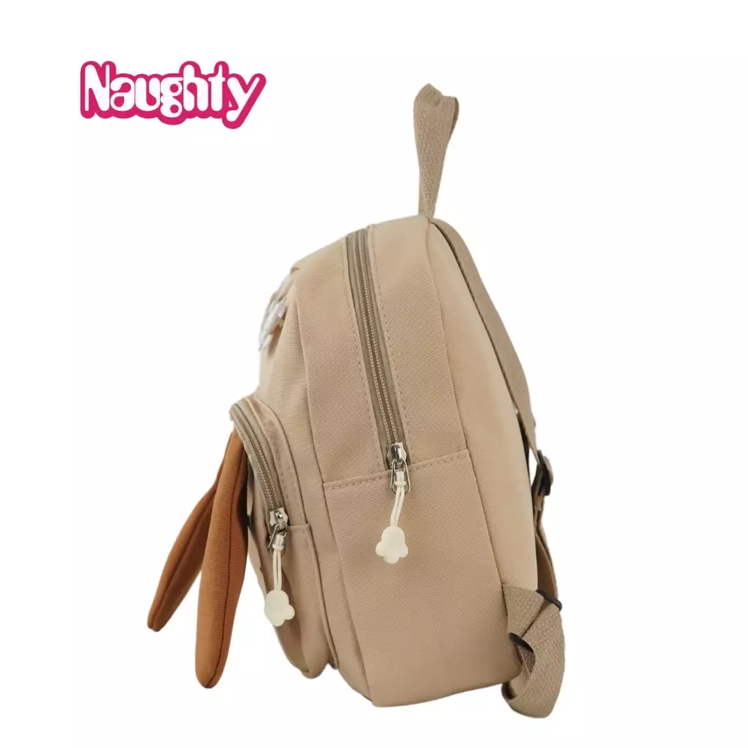 Tas Ransel Anak Perempuan Mini Backpack Dog G666 2410010 Naughty Accessories
