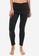 Funfit black One-piece Leggings with Adjustable Skirt in Black (S - 3XL) 874F6AAA58C281GS_1