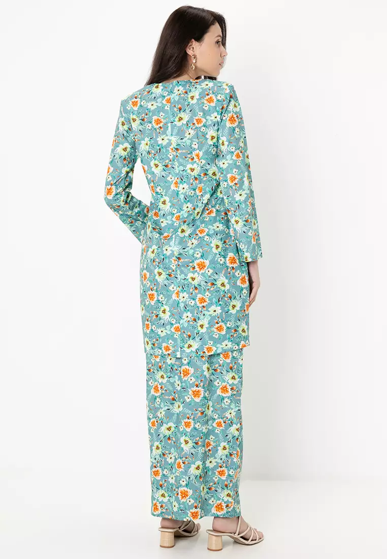 Baju Kurung Moden Sania