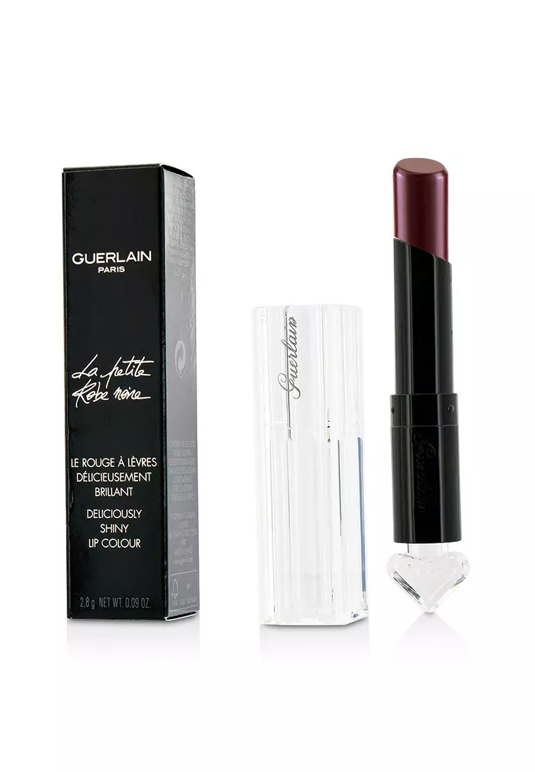 Guerlain la petite 2024 robe noire lipstick 013