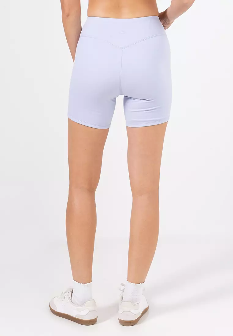 極致柔軟塑形單車短褲