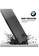 BMW black BMW - Case iPhone 11 Pro Max 6.5" - Carbon Pu Leather Tricolor Stripe - Black 7E29AESA48D7DDGS_3
