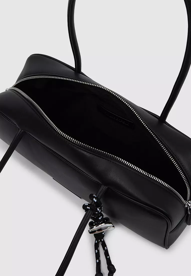 Ikon Smooth East-West Shoulder Bag