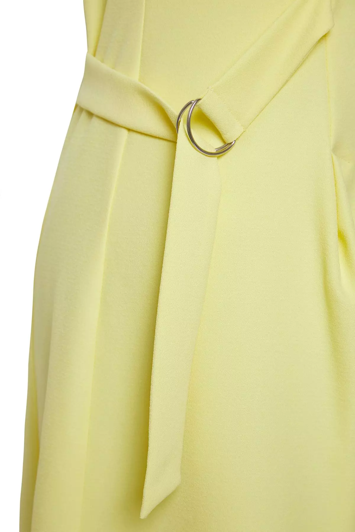 Plus Size D-Ring Midi Dress