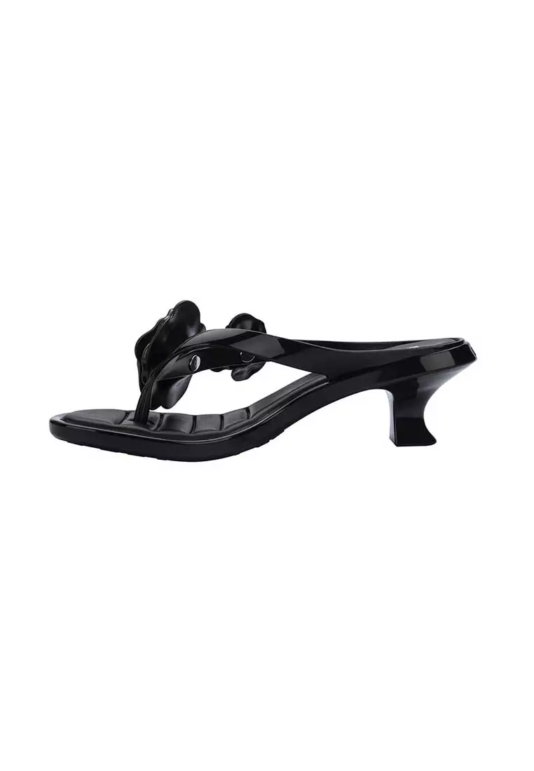 Buy Melissa Melissa Thong Kitten Heel Petals Ladies Heels 2026
