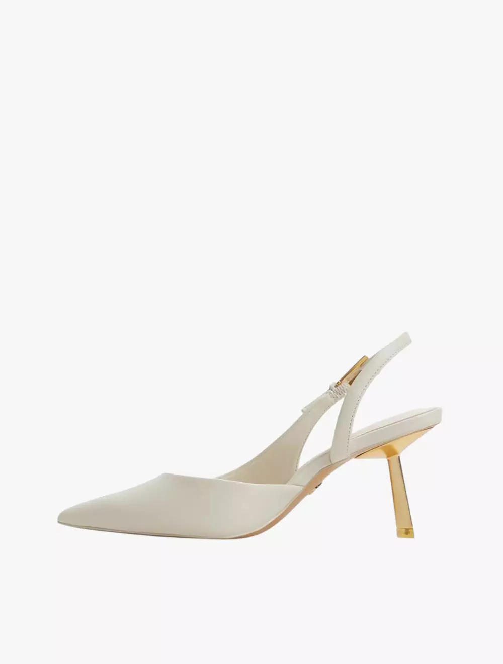 Aldo Jeanny Women's Heeled Shoes - White/Bone
