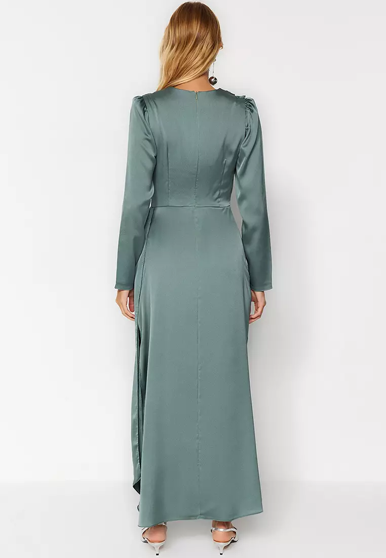 Long Sleeved Dress