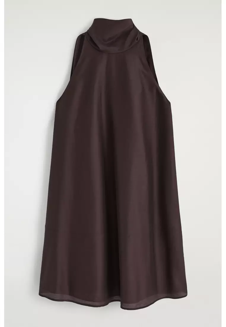 skater dress vs a line Create Your Signature Look with Rose Sleeveless Mini Dress For Mini Girls  Reviere main image 1