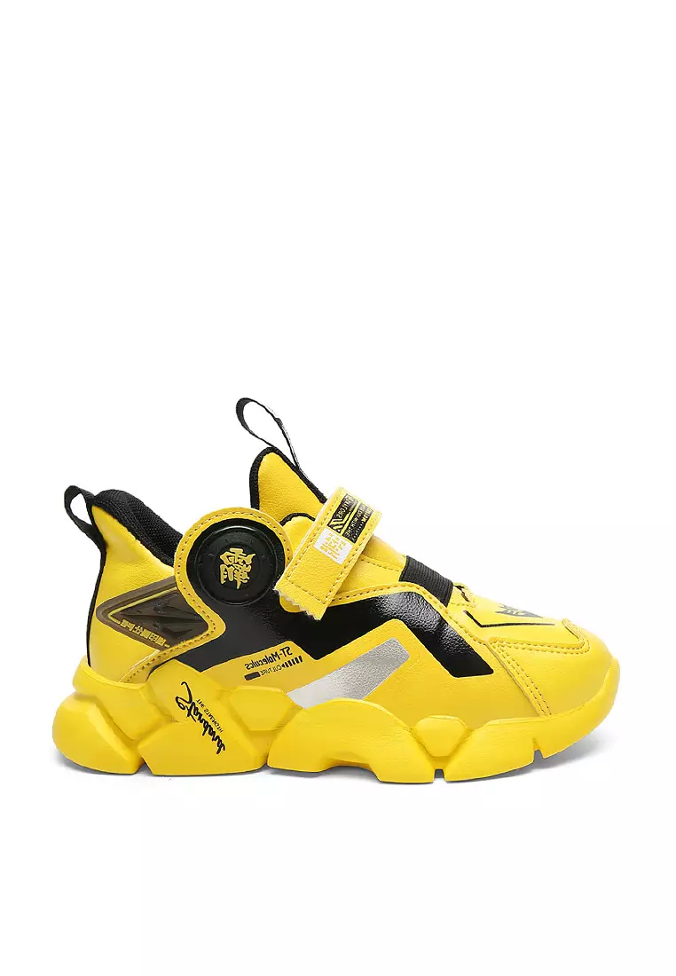 Discount on Twenty Eight Shoes  shoes - SKU: VANSA Fashionable Mecha Sneakers VSK-T319