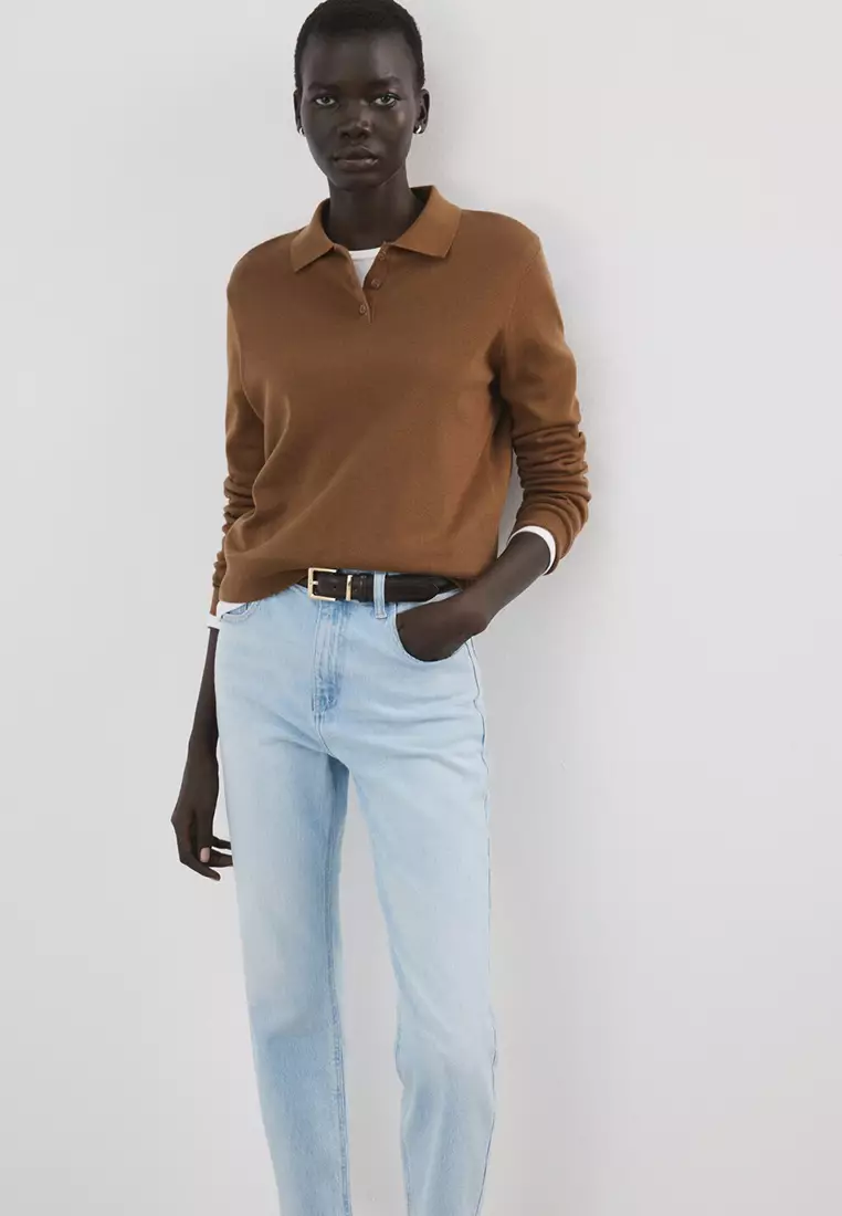 Newmom Comfort High-Rise Jeans
