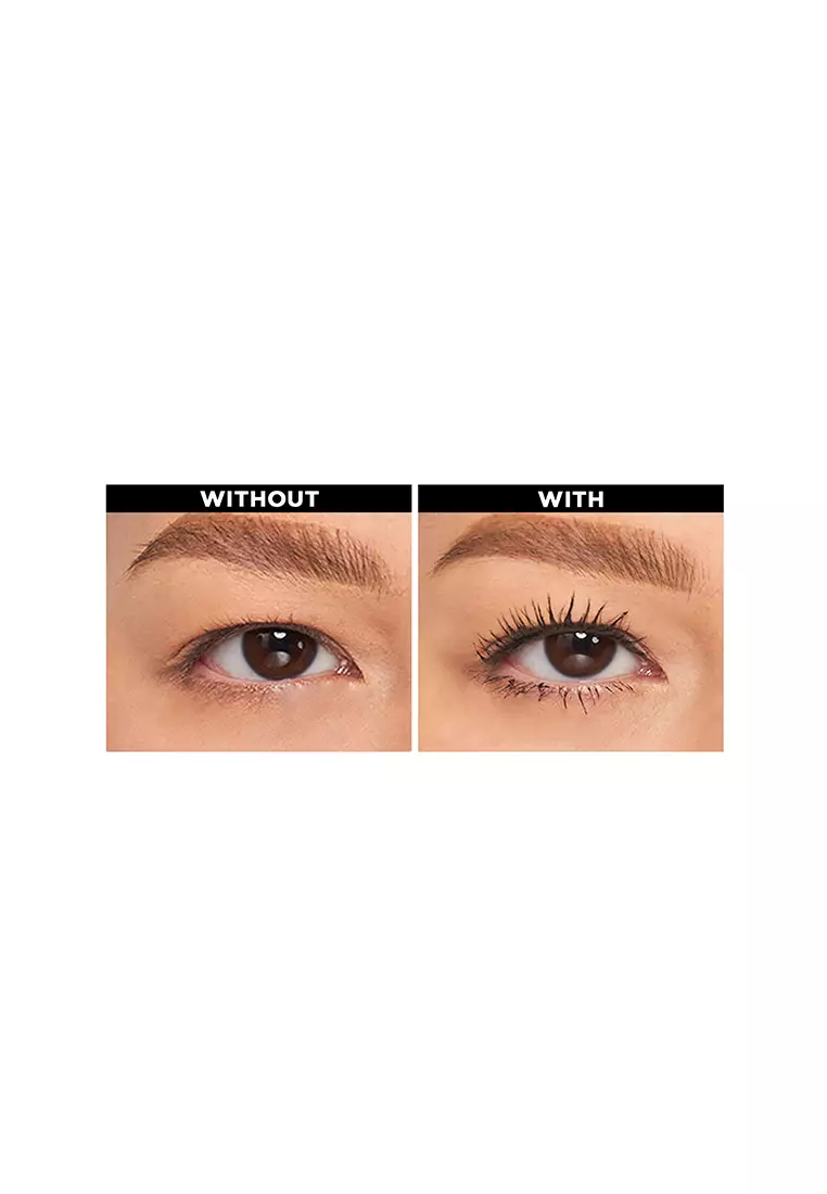 Buy KISS ME KISSME Heroine Make Long UP Mascara Super Waterproof 01 Black 2023 Online ZALORA