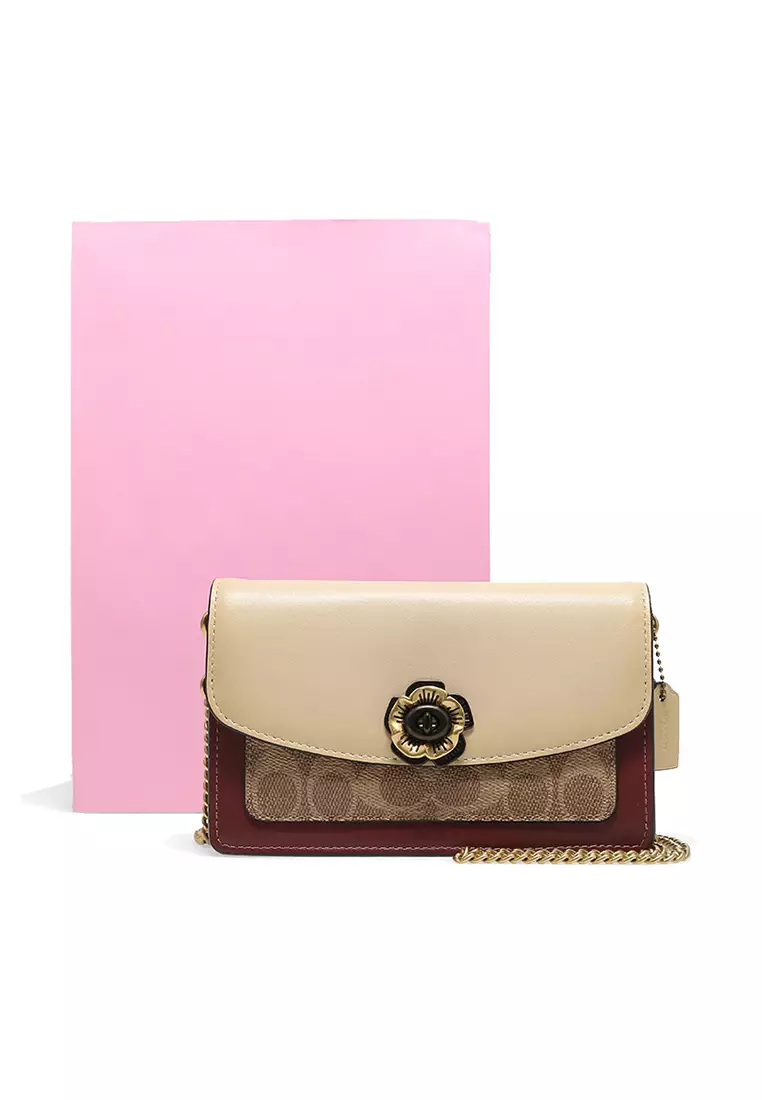 Parker 18 on sale signature crossbody