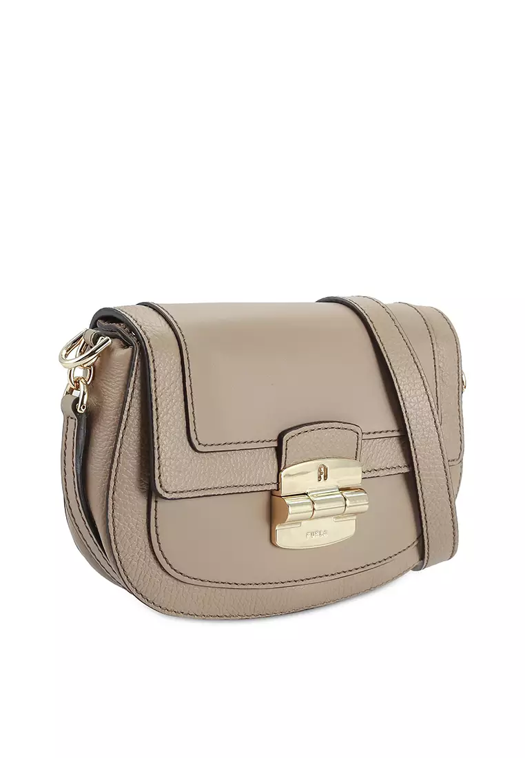 Furla club small online crossbody