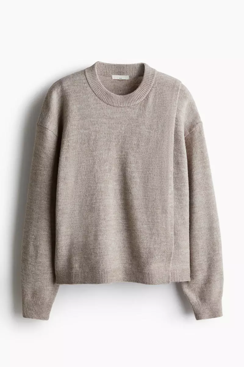 Buy H&M MAMA Before & After Nursing jumper 2024 Online ZALORA