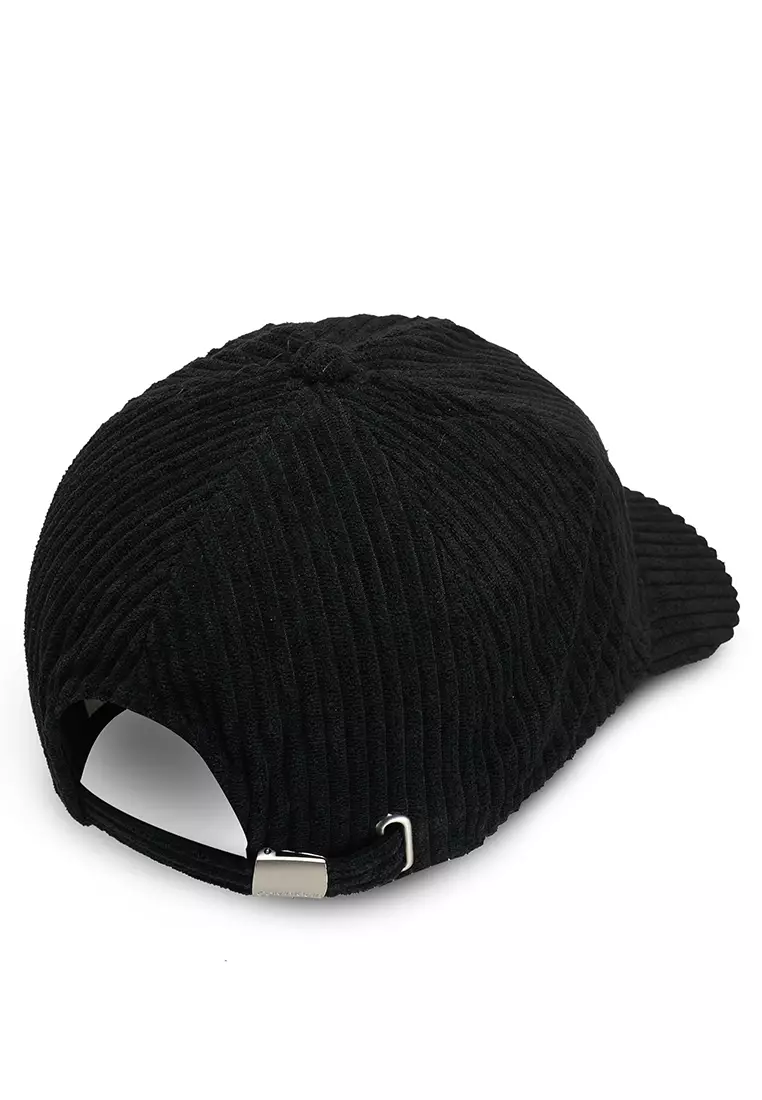 Monogram Felt Cap - Calvin Klein Accessories