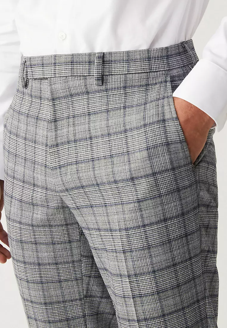 Suit Trousers Marks And Spencer Slim Fit Suit Buy Slim Fit Stretch