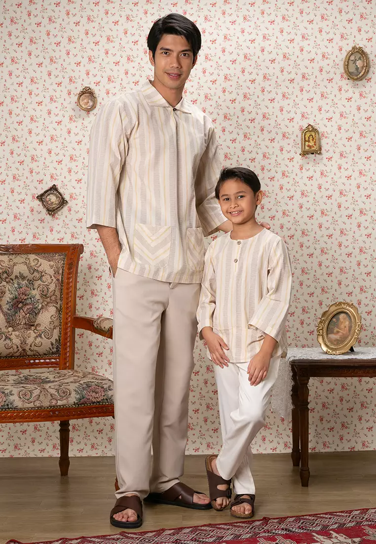UMAR BAJU MELAYU SET