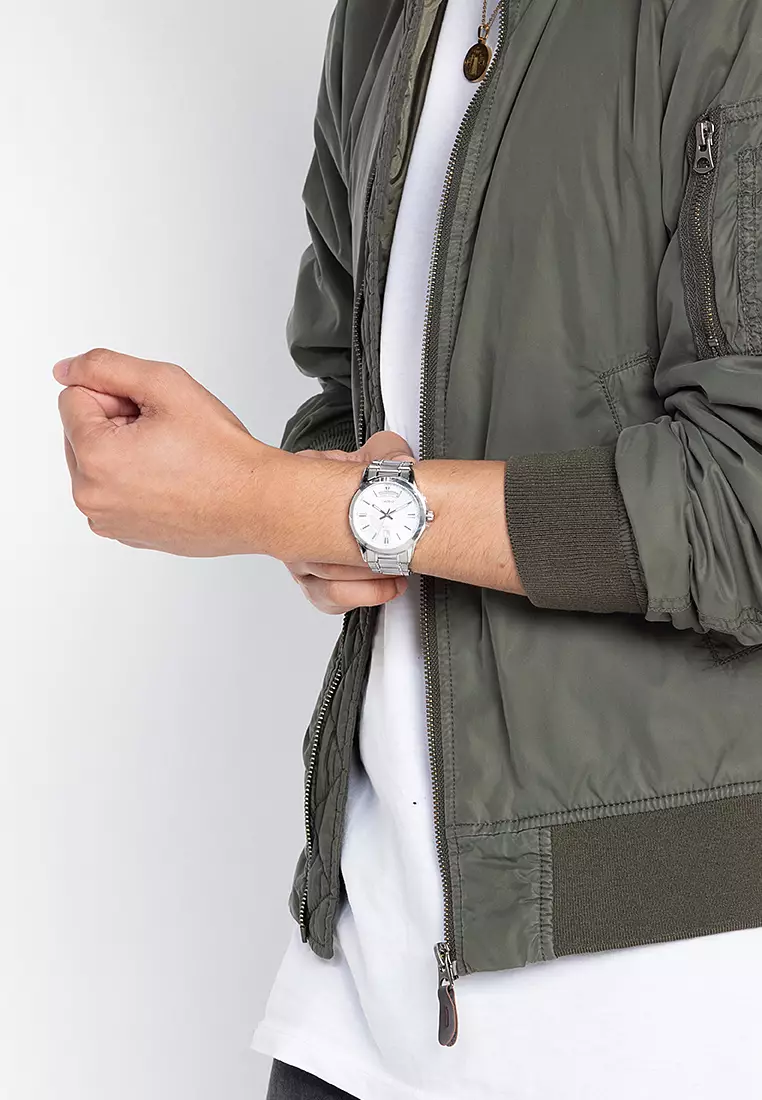 Analog Watch MTP-1381D-7AVDF