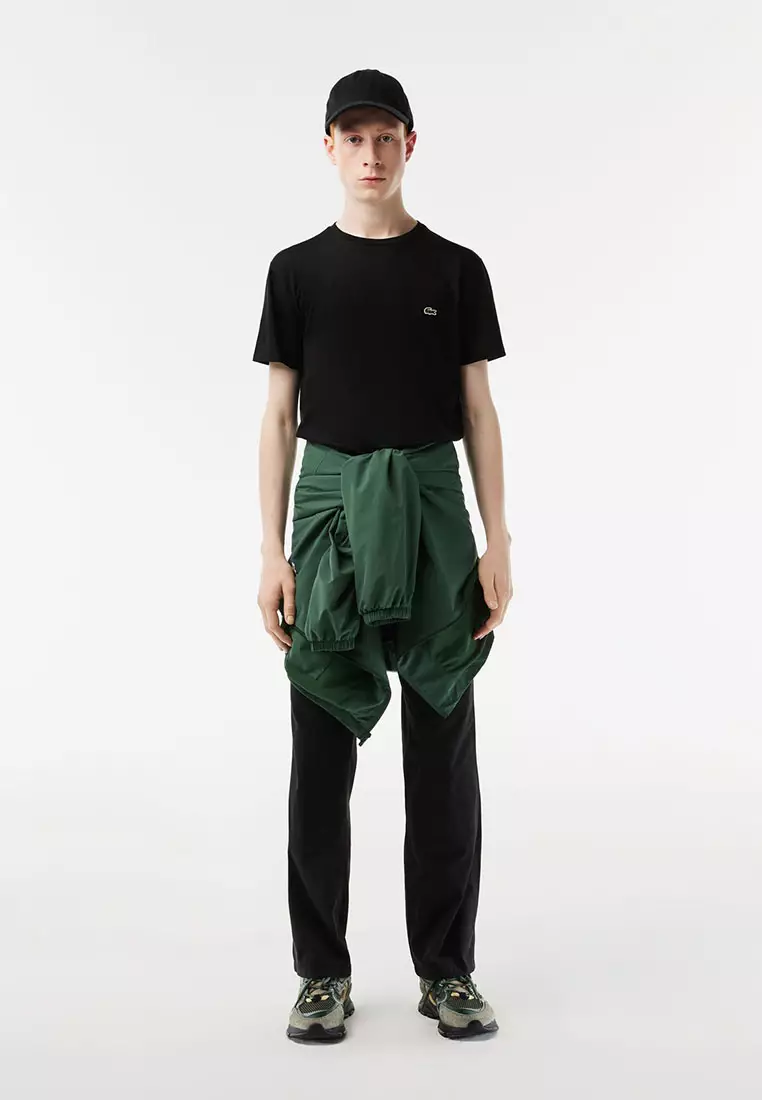 Regular Fit Pima Cotton Jersey T-shirt