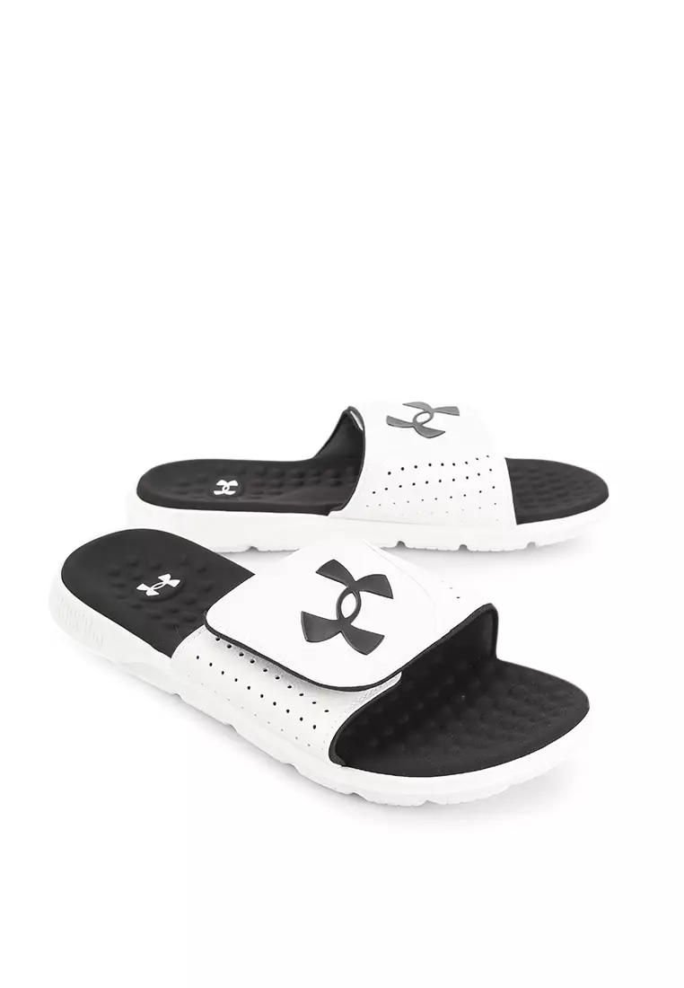 Under armour clearance sliders mens