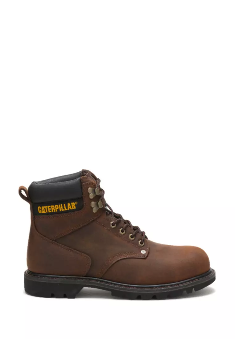 Caterpillar second shift outlet steel toe