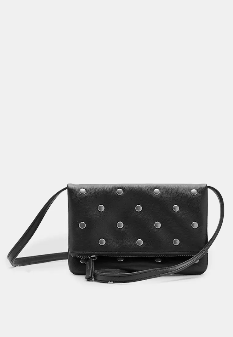 MANGO KIDS Mini Studded Bag