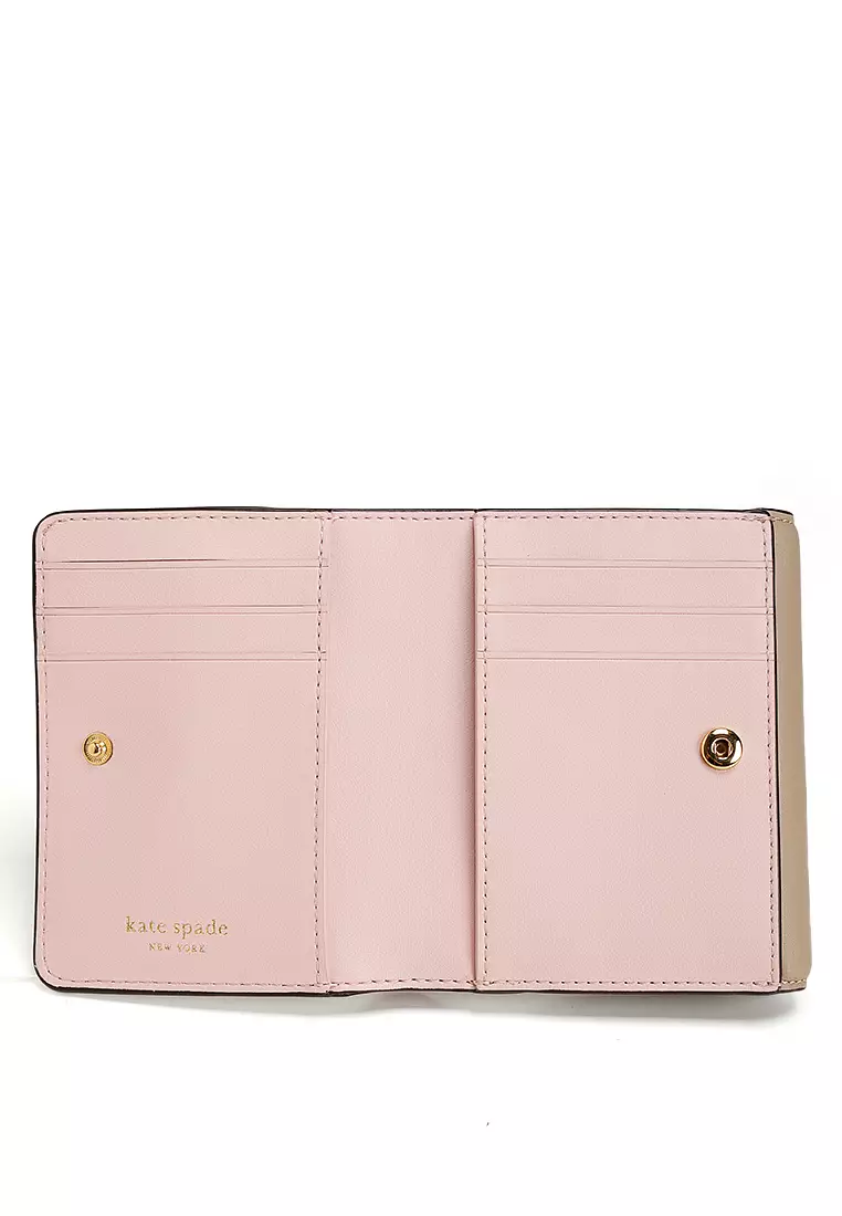 Dakota Bifold Flap Wallet (cv)