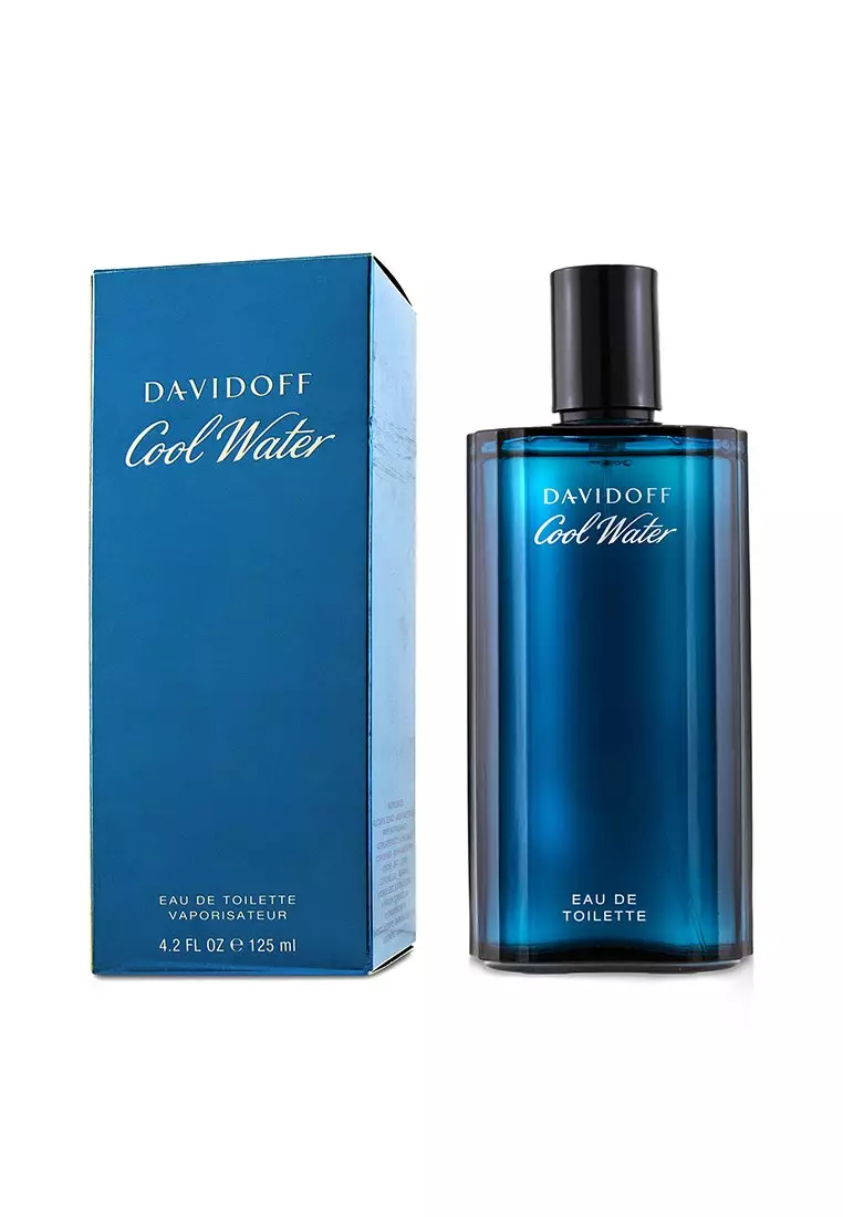 DAVIDOFF - Cool Water Eau De Toilette Natural Spray 125ml/4.2oz..