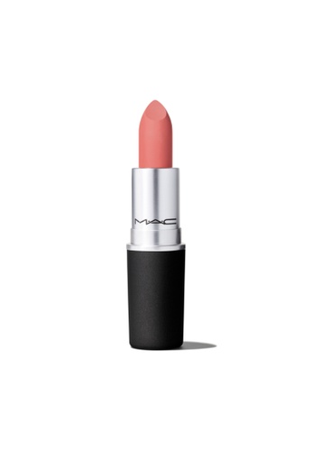 MAC MAC Powder Kiss Lipstick-Teddy 2.0 3g F3436BE3B8D101GS_1