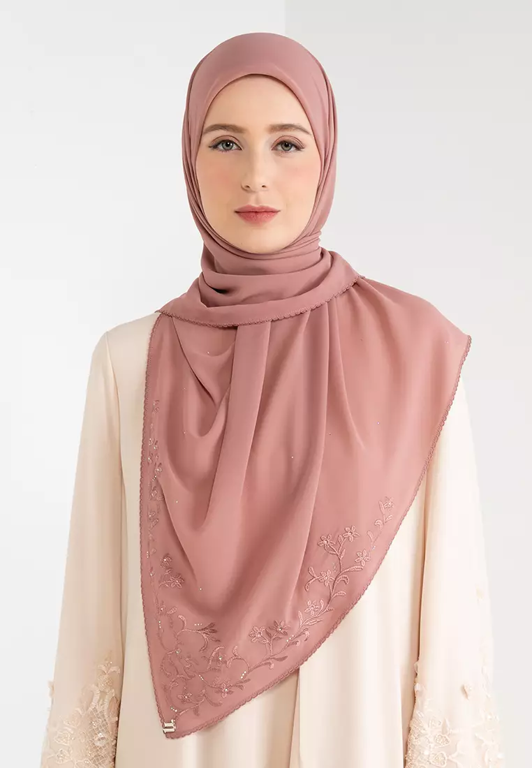 Buy Naelofar hijabs & scarves | Sale Up to 90% @ ZALORA Malaysia & Brunei