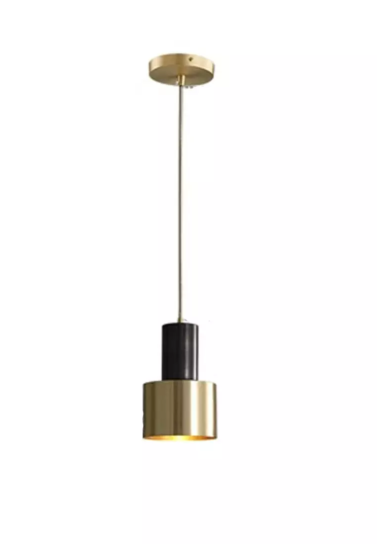 Buy RETAIL THERAPY PH West Black and Gold Drop Ceiling Light 2023