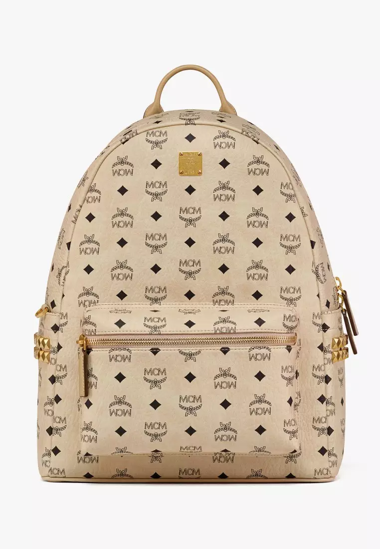 Mcm bookbag cheap shop