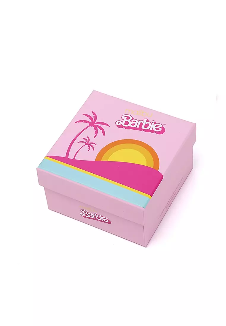 Barbie makeup watch shop set